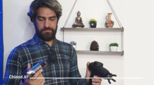 تخصص فدای تجملات در ماساژ چینود