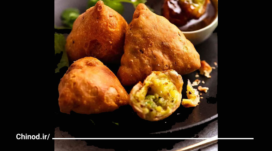 25 غذای محلی هند