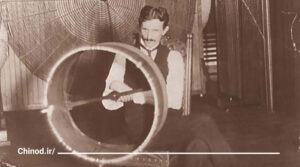 نیکولا تسلا پسر نور Nikola Tesla, Son of Light در چینود chinod