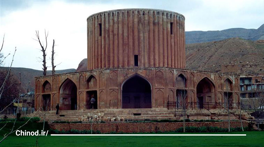 معرفی کاخ خورشید