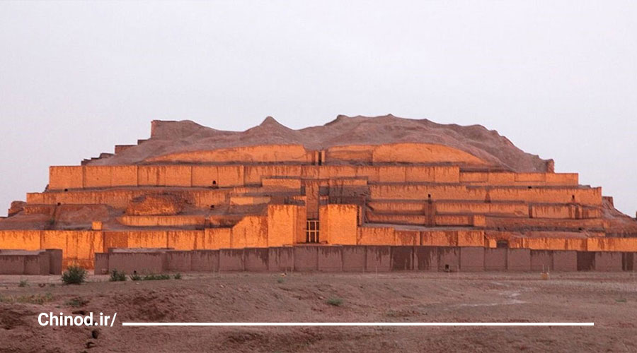 چغازنبیل میراث جهانی