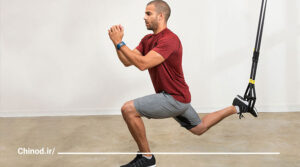 تی آر ایکس و لاغری TRX and weight loss چینود chinod