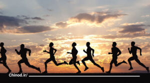 Athletics, the mother of sports چینود chinod