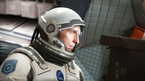 فیلم میان ستاره ای Interstellar چینود