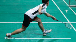 تاریخچه ورزش بدمینتون چینود chinod badminton