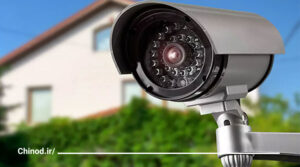 نرم افزار انتقال تصویر دوربین مداربسته CCTV camera image transmission software چینود chinod