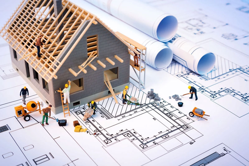 سرمایه گذاری مسکن و بازار املاک Real estate market در چینود