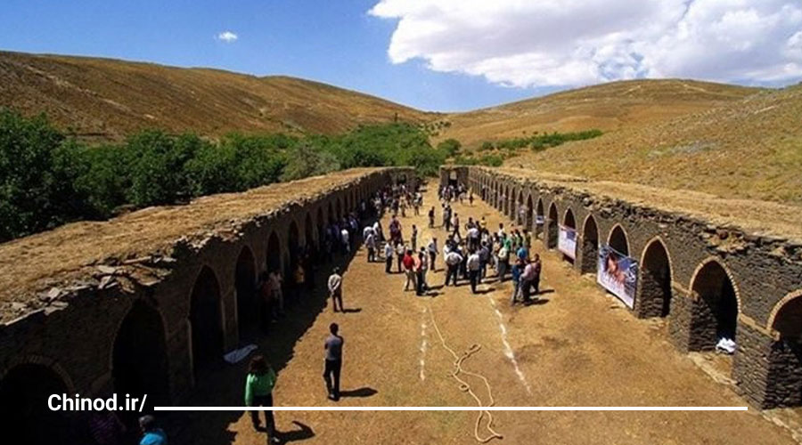 ورکانه روستای رنسانسی