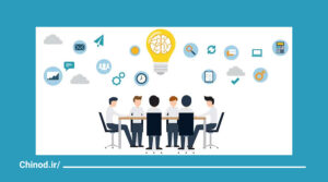نحوه مدیریت بیزینس و راه کارهای مالی چینود Business management چینود chinod