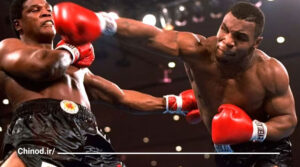 مایک تایسون Mike Tyson بررسی زندگی در چینود chinod