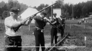تاریخچه ورزش تیراندازی shooting sport چینود chinod