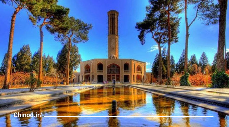 نه باغ زیبای ایرانی در یونسکو بخش 2