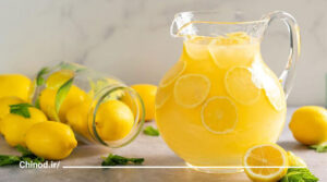 lemonade لیموناد چینود chinod