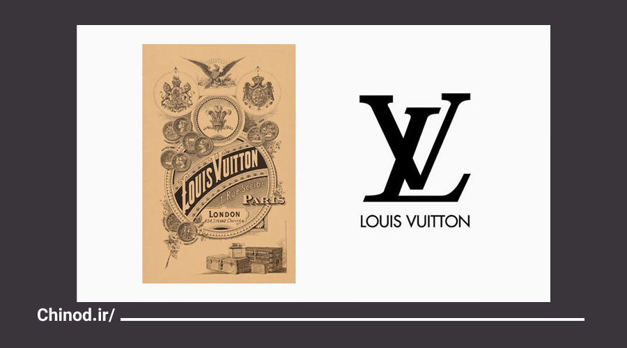 دلایل موفقیت شرکت لویی ویتون،LV چینود chinod