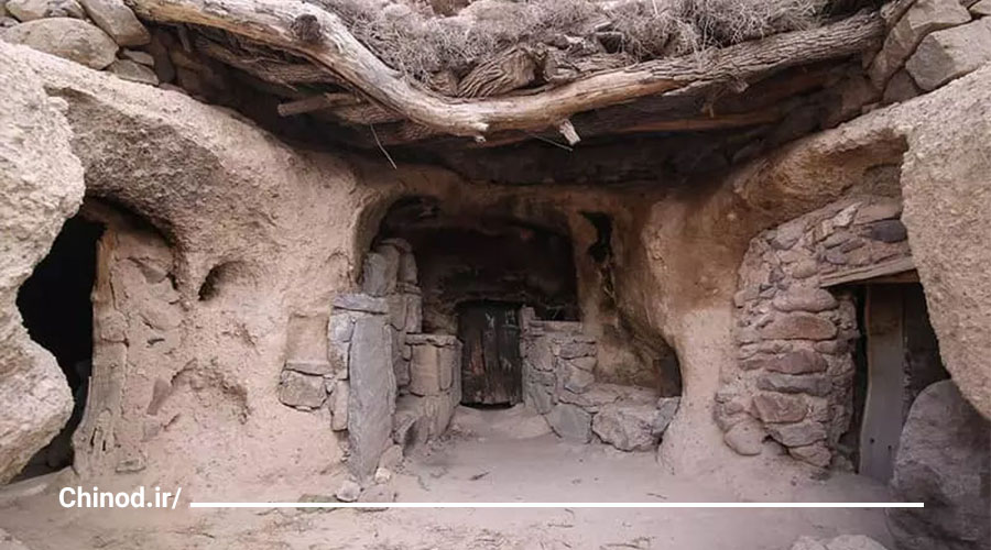 روستای میمند و شگفتی های آن