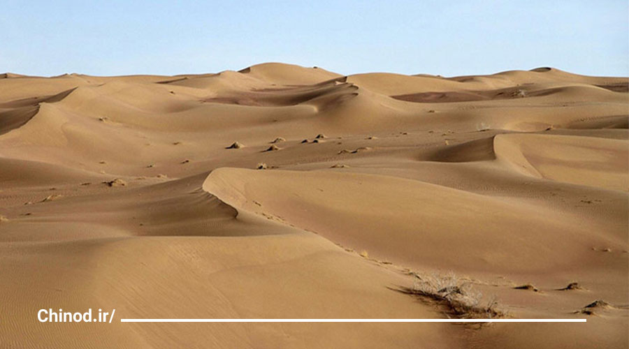 آشنایی با کویر بشرویه در خراسان جنوبی