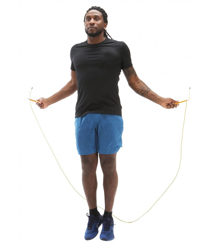 طناب زنی یک ورزش مفید Rope sport چینود chinod