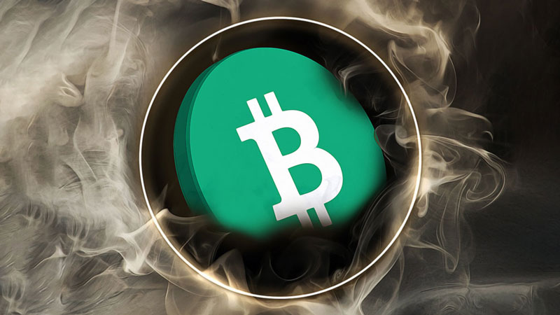 بیت کوین کش Bitcoin Cash چینود chinod