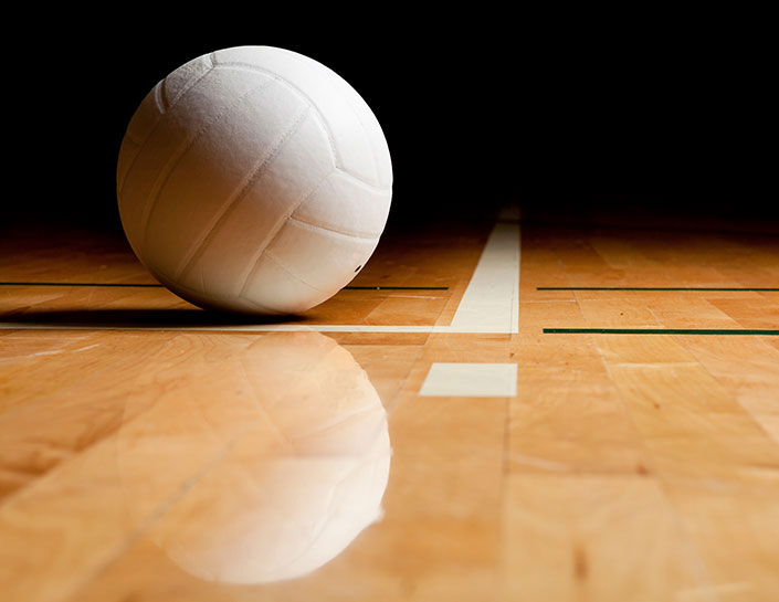 تاریخچه رشته ورزشی والیبال volleyball چینود chinod