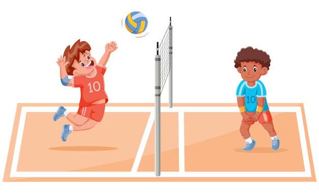 تاریخچه رشته ورزشی والیبال volleyball چینود chinod