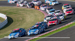 تاریخچه مسابقات اتومبیل رانی جهان World car racing چینود chinod