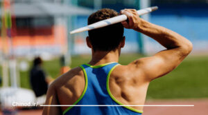تاریخچه ورزش پرتاب نیزه javelin throw چینود chinod