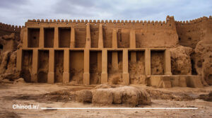 شهر بلقیس کجاست Belqeys Castle چینود chinod