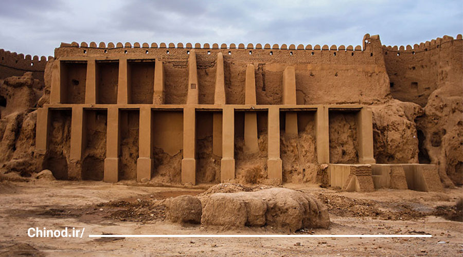 شهر بلقیس کجاست Belqeys Castle چینود chinod