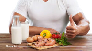 انواع پروتئین ها Protein چینود chinod