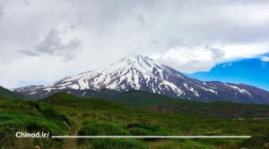 آخرین حلقه سیمرغ دماوند Damavand چینود chinod