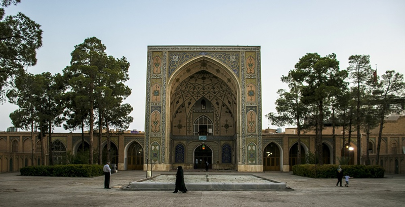 جاهای دیدنی سمنان Semnan چینود chinod