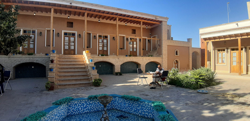 جاهای دیدنی سمنان Semnan چینود chinod