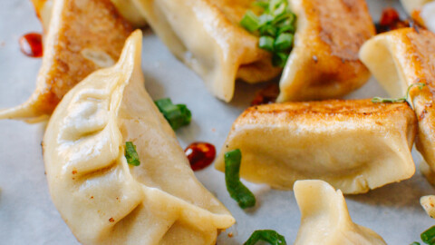 انواع دامپلینگ خوشمزه بخش اول Dumpling چینود chinod