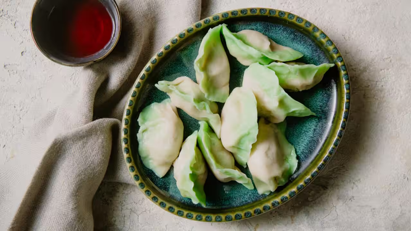 انواع دامپلینگ خوشمزه بخش اول Dumpling چینود chinod