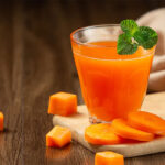 خواص نوشیدن آب هویج Carrot juice چینود chinod