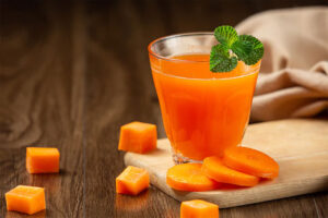 خواص نوشیدن آب هویج Carrot juice چینود chinod