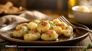 انواع دامپلینگ خوشمزه بخش اول Dumpling چینود chinod