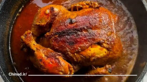 انواع کتلت و شامی Cutlet چینود chinod