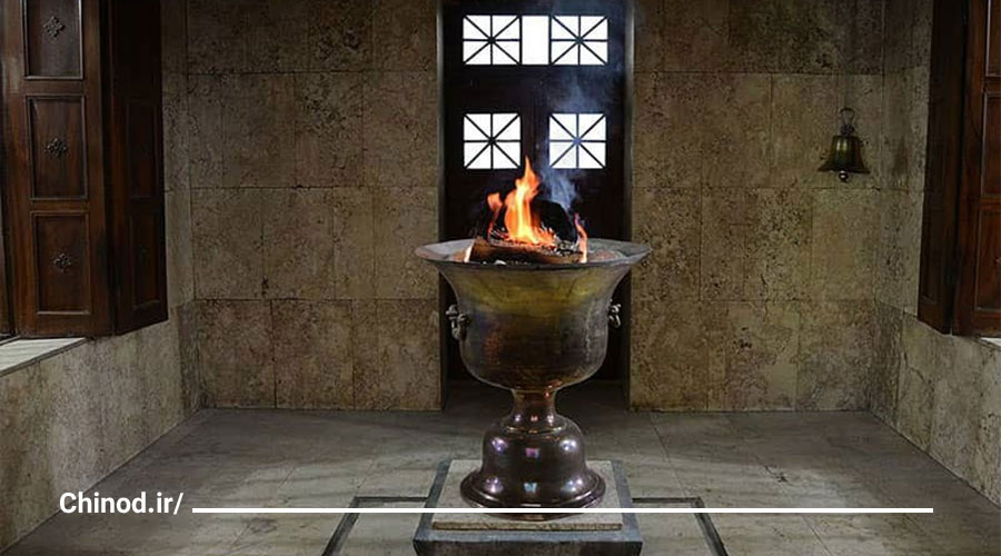 جاهای دیدنی یزد