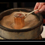 امتیاز قهوه یزدی در میان قهوه ها Yazdi coffee چینود chinod