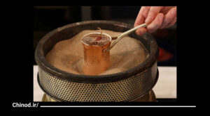 امتیاز قهوه یزدی در میان قهوه ها Yazdi coffee چینود chinod