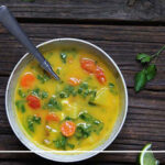 چند نوع سوپ خوشمزه فصل سرما Soup چینود chinod