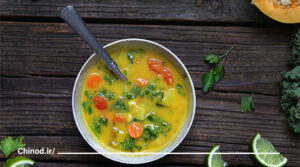 چند نوع سوپ خوشمزه فصل سرما Soup چینود chinod