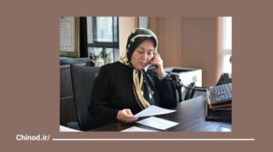 فاطمه مقیمی من میلیاردم Fatemeh Moghimi چینود chinod