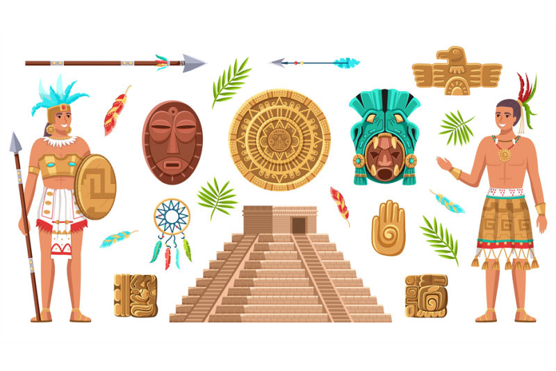 مایا چیست ؟! Maya civilization چینود chinod