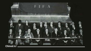 تاریخچه رشته ورزشی فوتبال Football چینود chinod