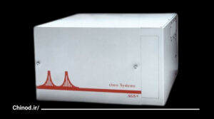 دلایل موفقیت شرکت سیسکو Cisco چینود chinod