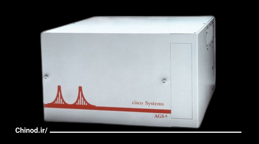 دلایل موفقیت شرکت سیسکو Cisco چینود chinod