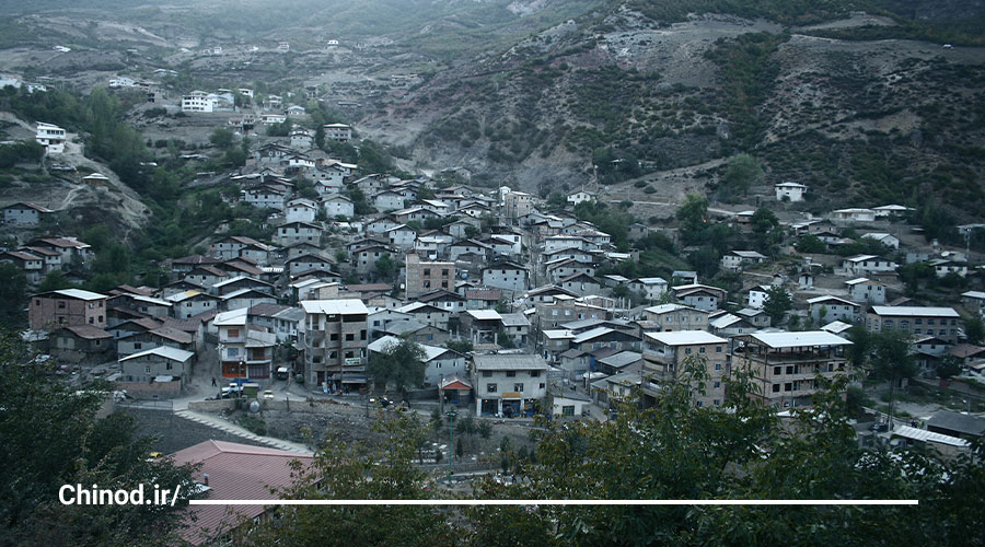 روستای زیارت کجاست