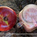 اسموتی مناسب فصل سرما Smoothie suitable for the winter season چینود chinod